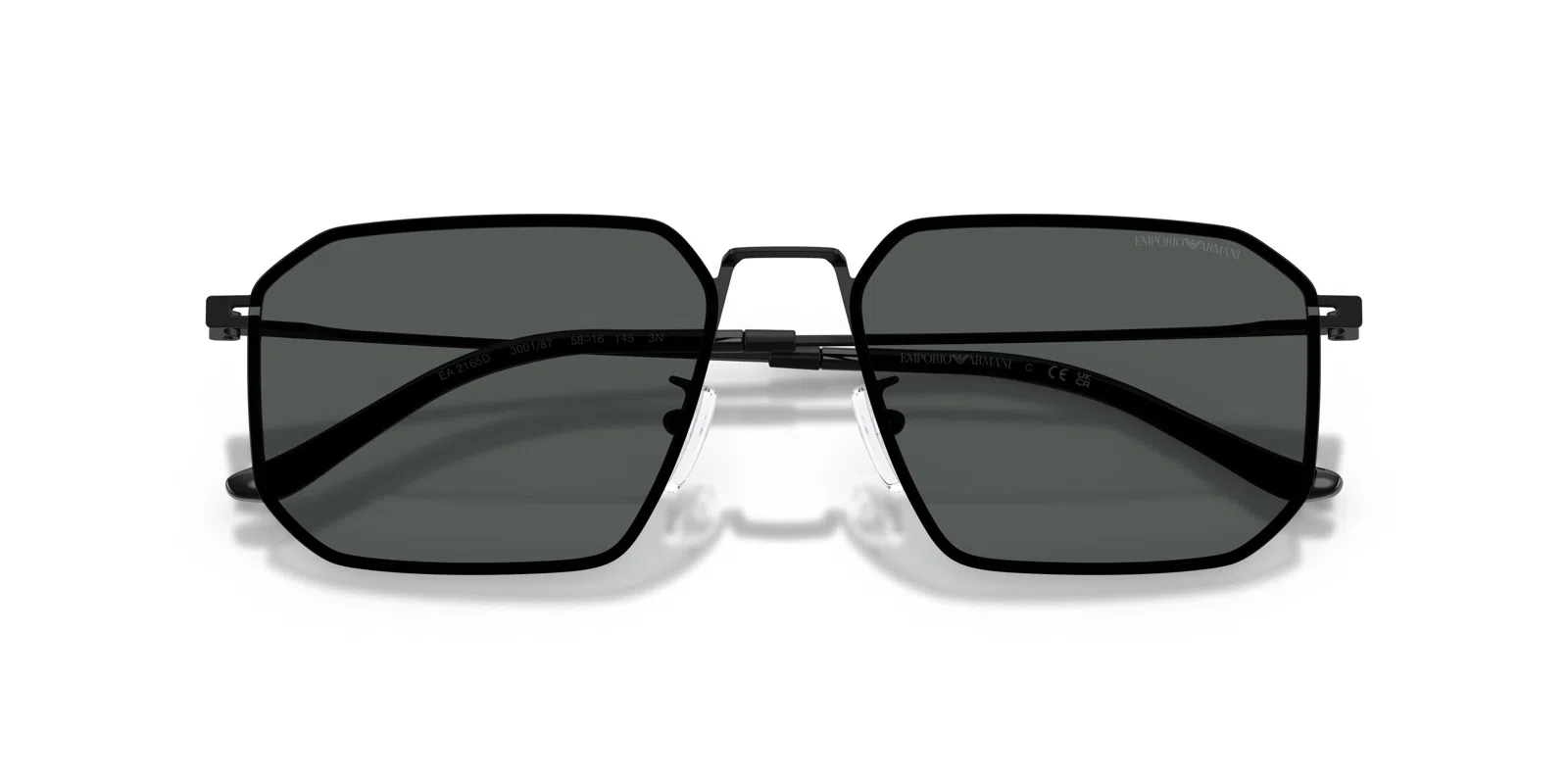 Emporio Armani 2165D Sunglasses - view 8